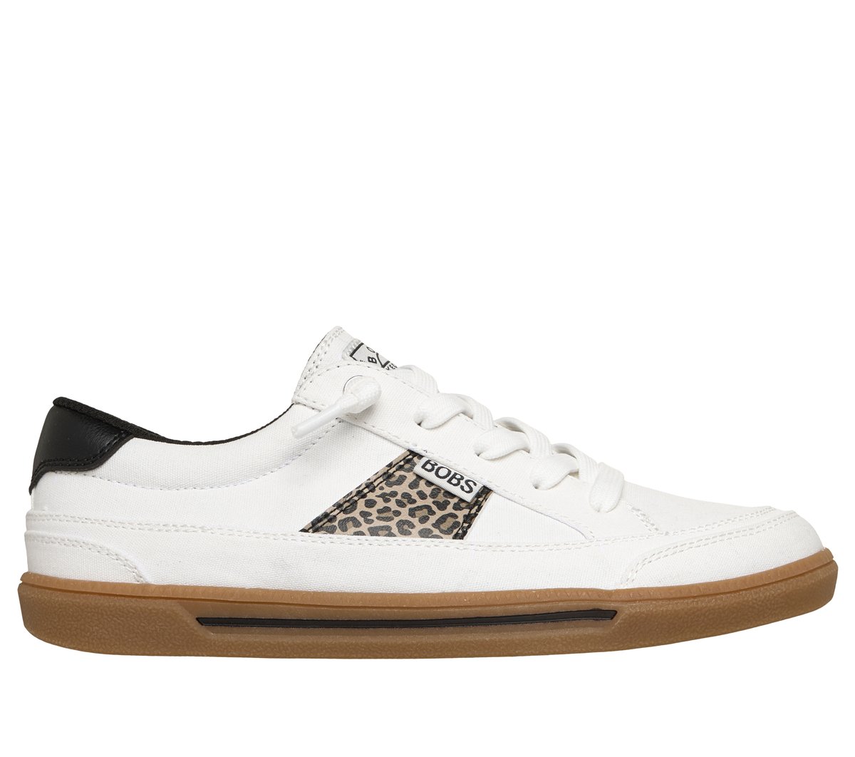 BOBS B Cute 2.0 - Subtle Strider — WHITE / MULTI