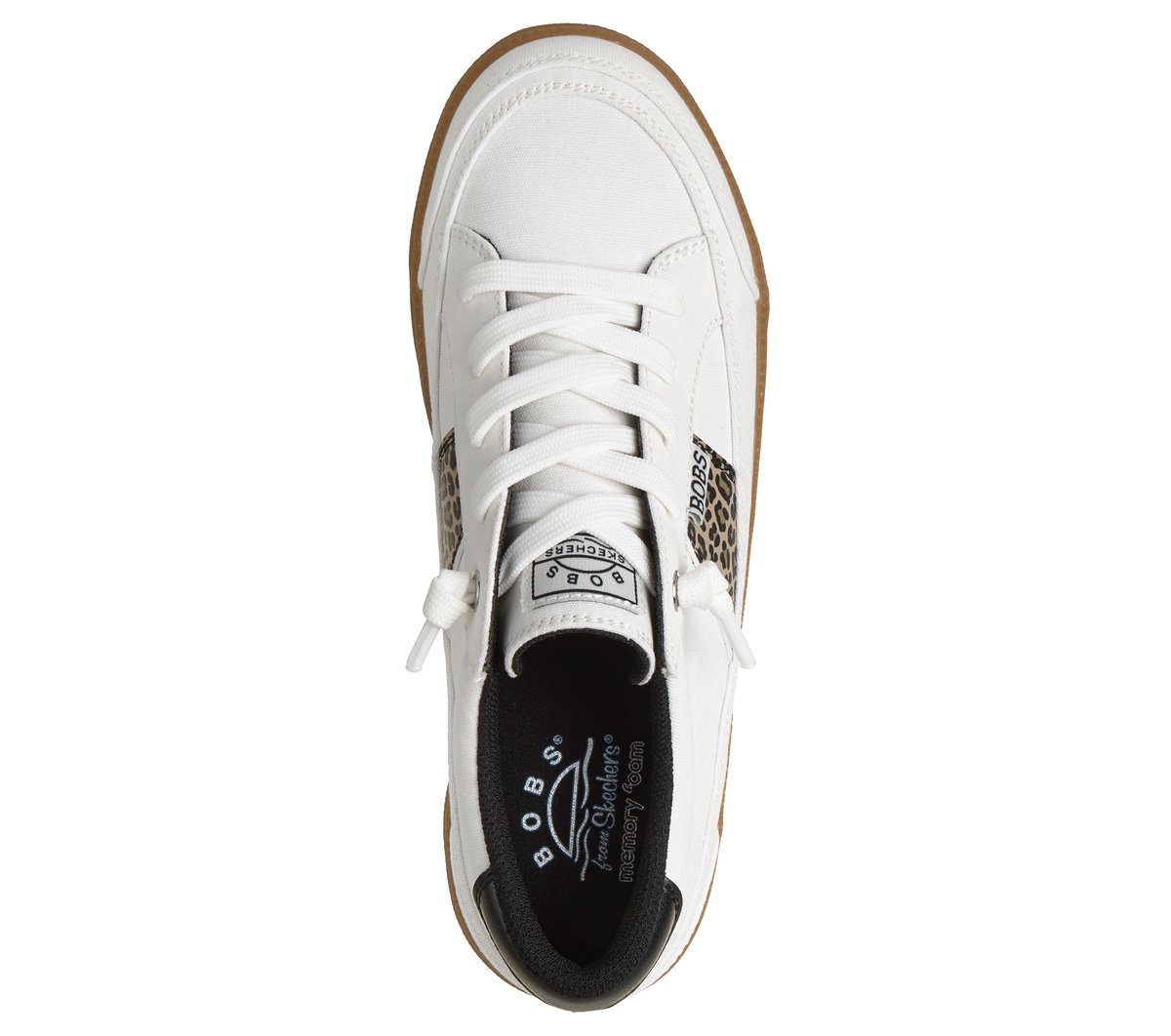 BOBS B Cute 2.0 - Subtle Strider — WHITE / MULTI