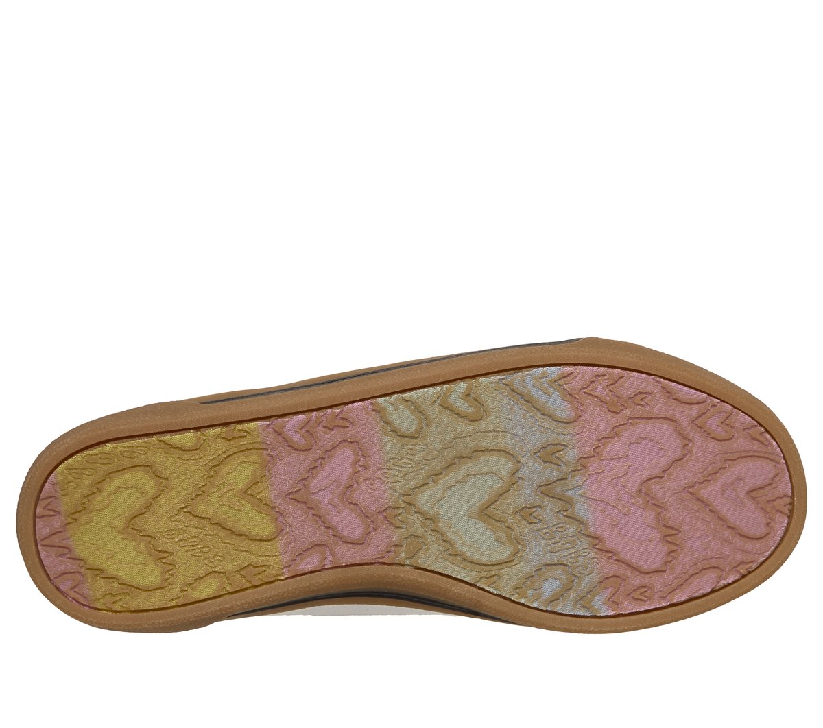 BOBS B Cute 2.0 - Subtle Strider — WHITE / MULTI