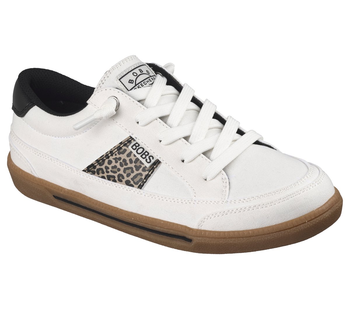 BOBS B Cute 2.0 - Subtle Strider — WHITE / MULTI