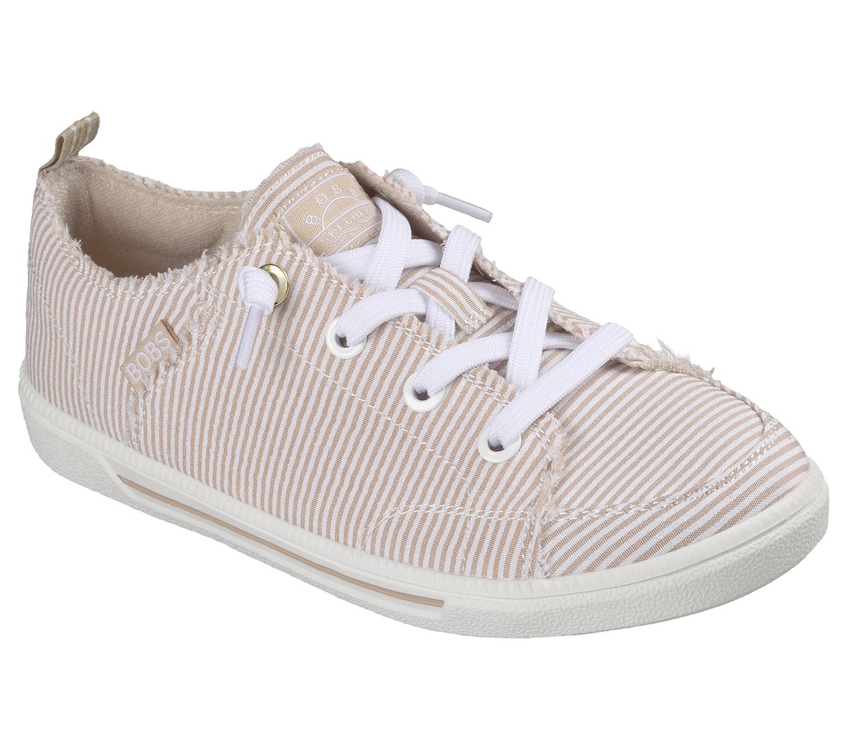 BOBS B Cute 2.0 - Sea Stripes — NATURAL / MULTI