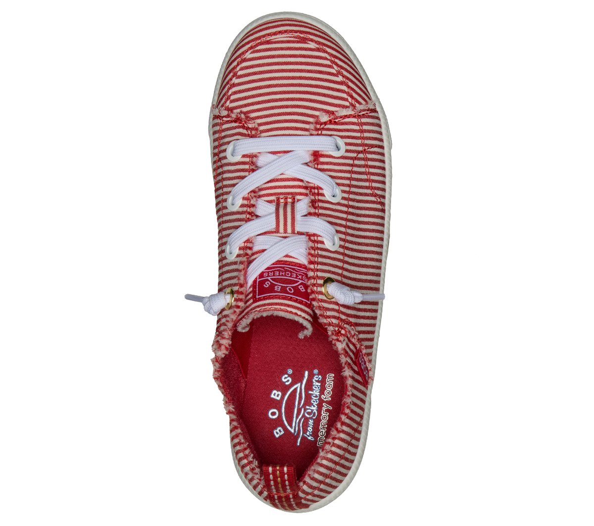 BOBS B Cute 2.0 - Sea Stripes — RED / MULTI
