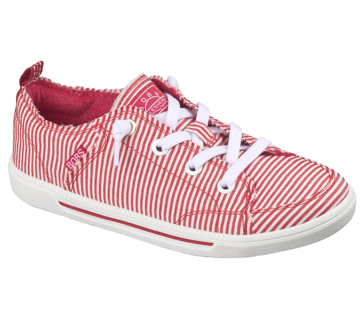 BOBS B Cute 2.0 - Sea Stripes — RED / MULTI