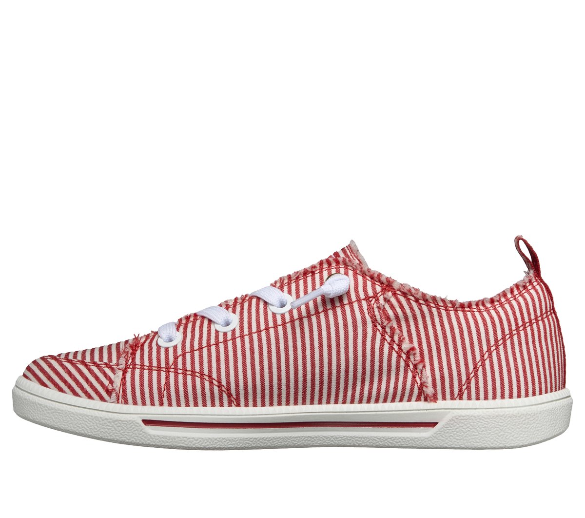 BOBS B Cute 2.0 - Sea Stripes — RED / MULTI