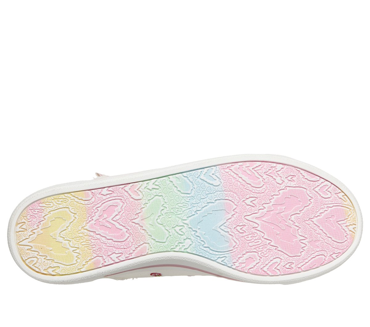 BOBS B Cute 2.0 - Fruity Feeling — WHITE / PINK