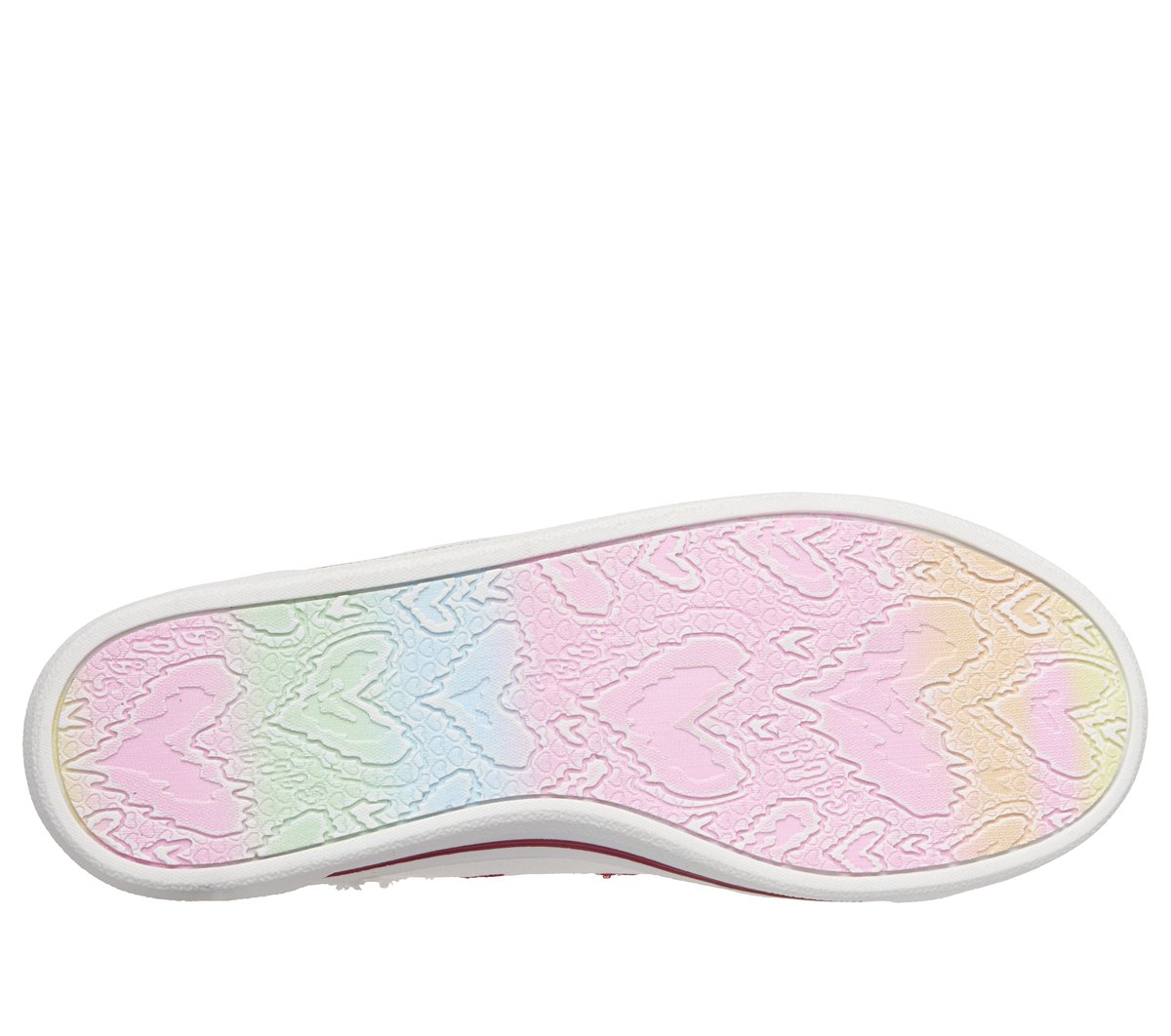 BOBS B Cute 2.0 - Fruity Feeling — WHITE / RED