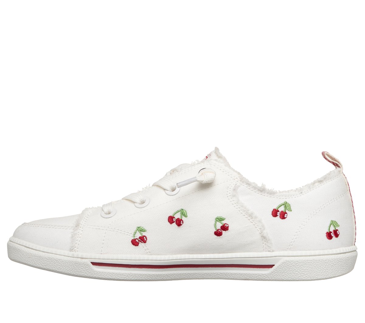 BOBS B Cute 2.0 - Fruity Feeling — WHITE / RED