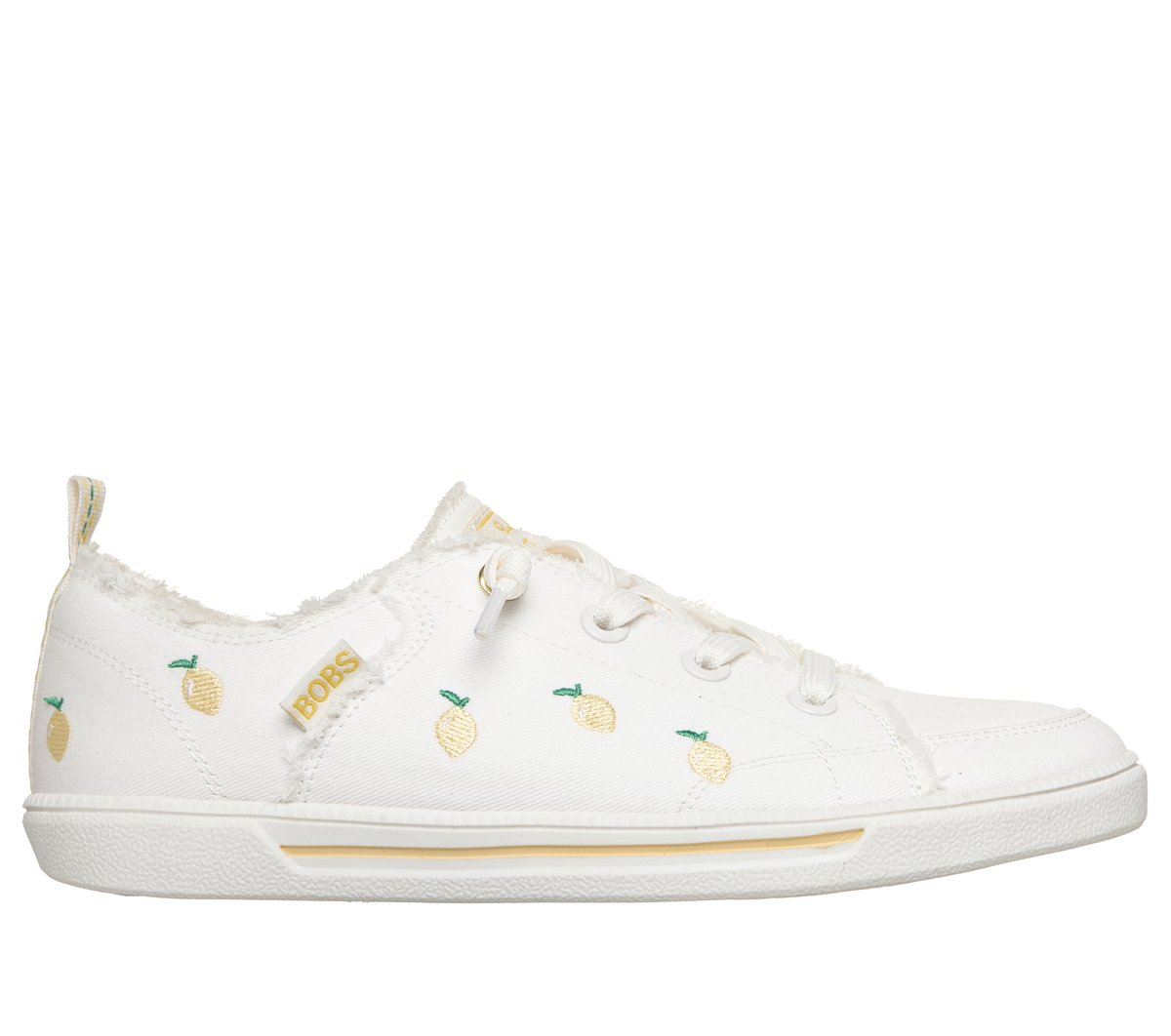 BOBS B Cute 2.0 - Fruity Feeling — WHITE / YELLOW