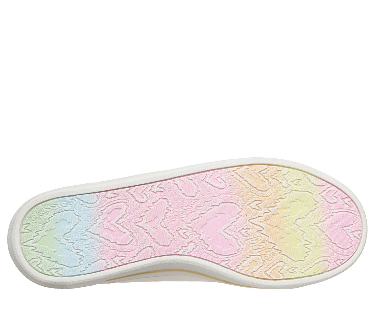 BOBS B Cute 2.0 - Fruity Feeling — WHITE / YELLOW