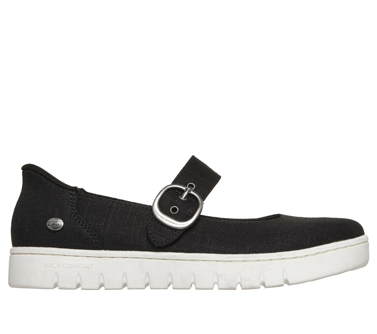 Skechers Slip-ins: BOBS Arch Comfort Sunfest