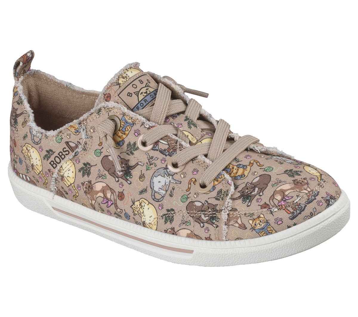 BOBS B Cute 2.0 - Kitten Kicks