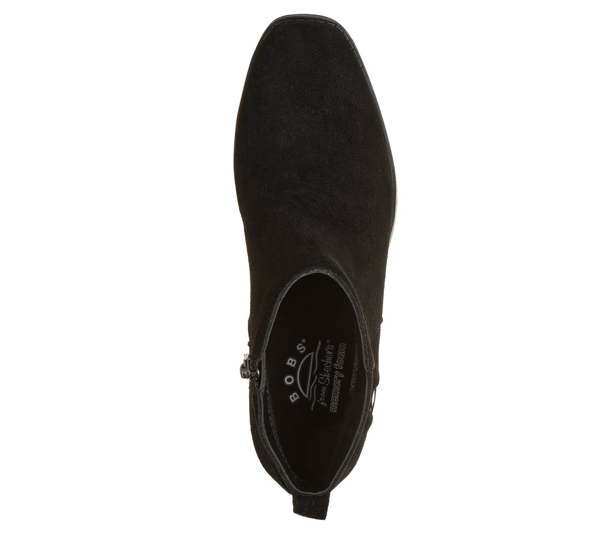 BOBS Wander Luxe - Urban Step — BLACK