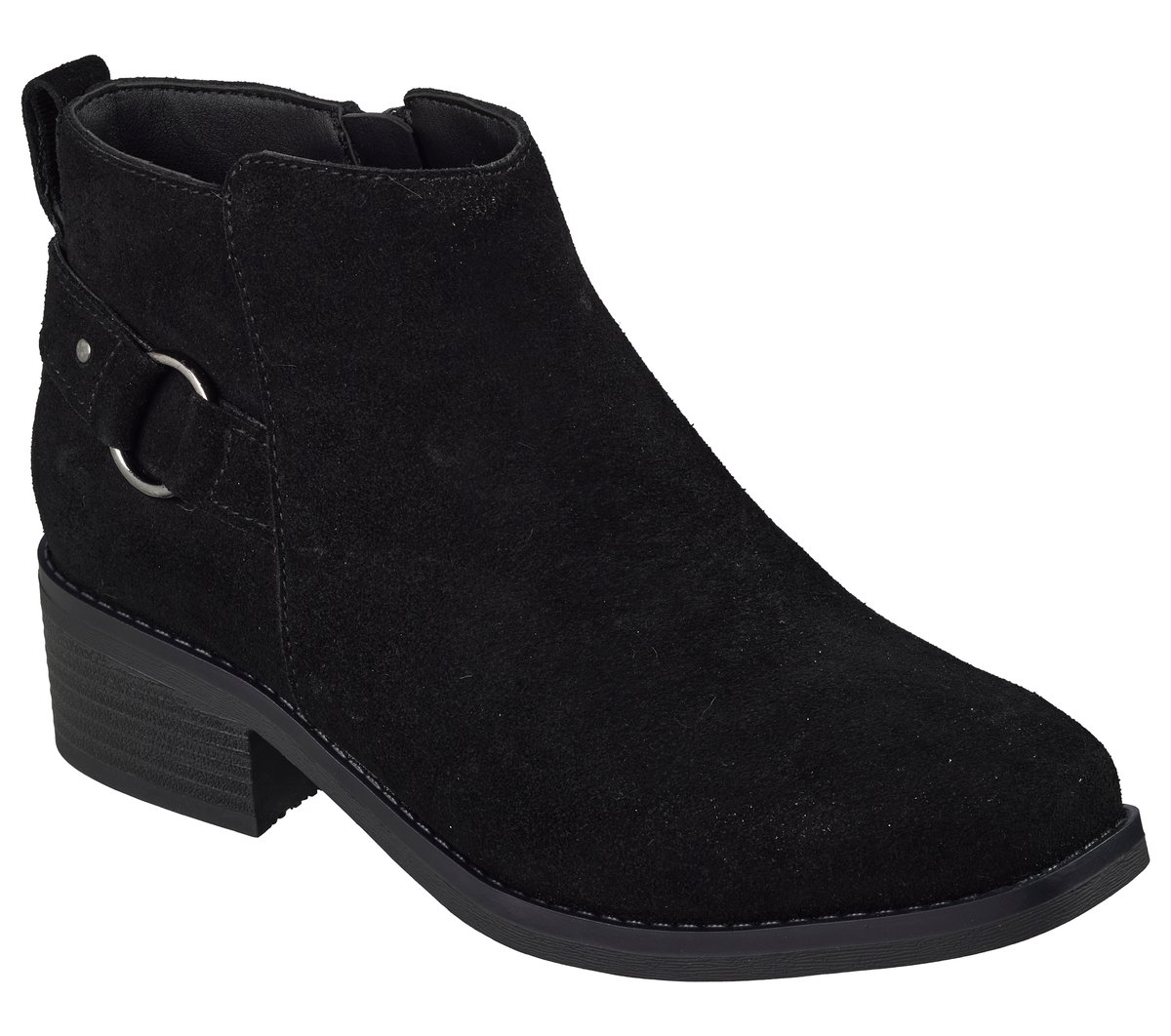 BOBS Wander Luxe - Urban Step — BLACK