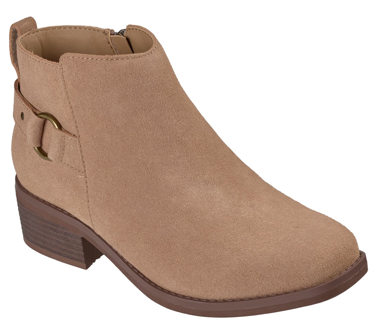 BOBS Wander Luxe - Urban Step — CHESTNUT