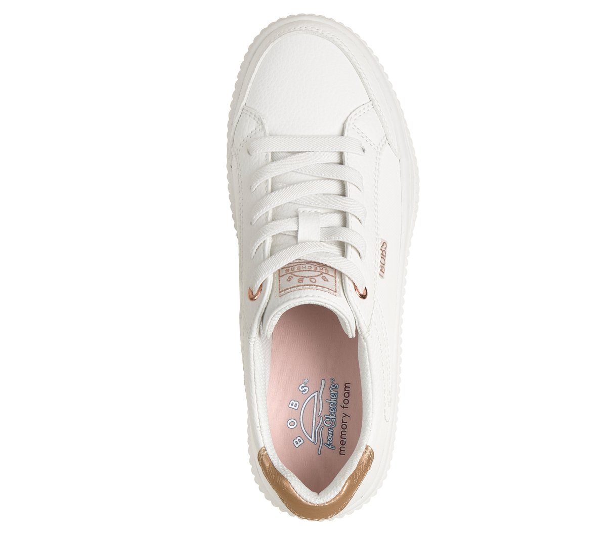 BOBS Sunwave - Soft Edge — WHITE