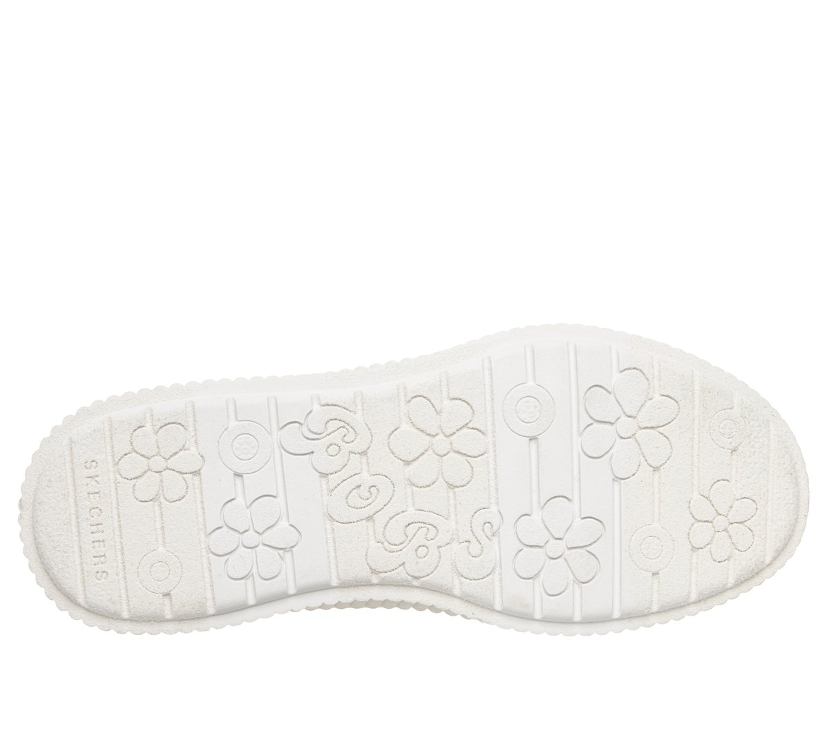 BOBS Sunwave - Soft Edge — WHITE