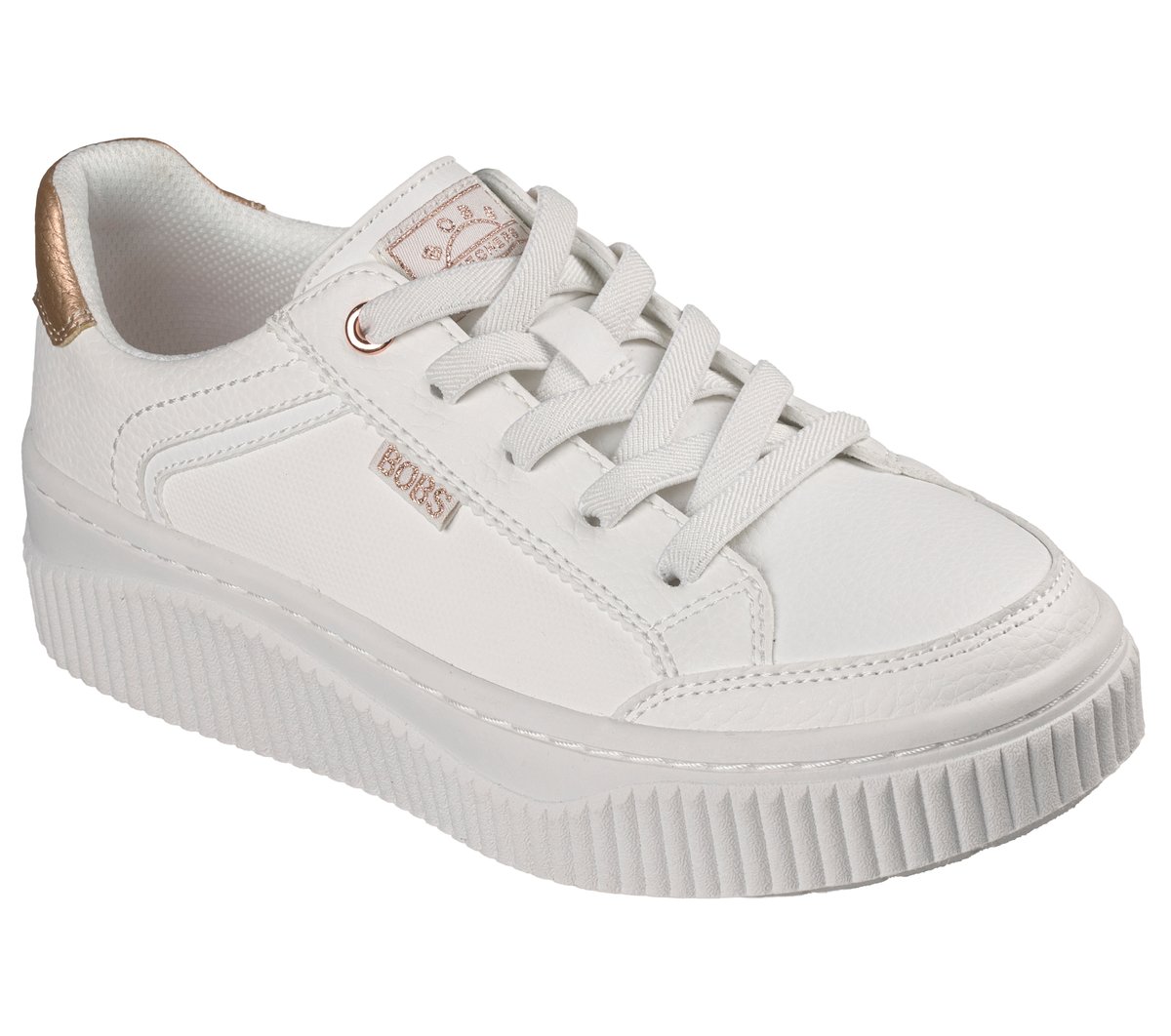BOBS Sunwave - Soft Edge — WHITE