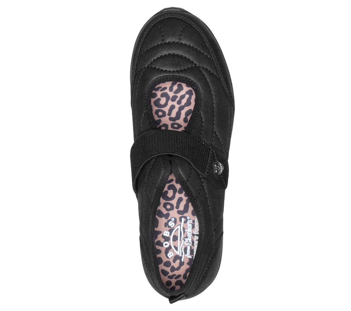 BOBS Beso - Snug Luxe — BLACK