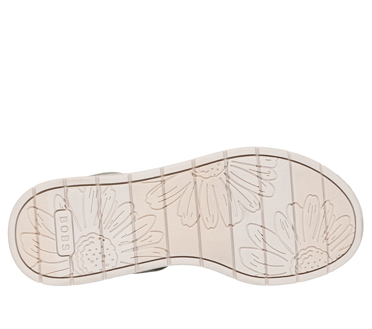 Skechers Slip-ins: BOBS Sun Ray — OLIVE