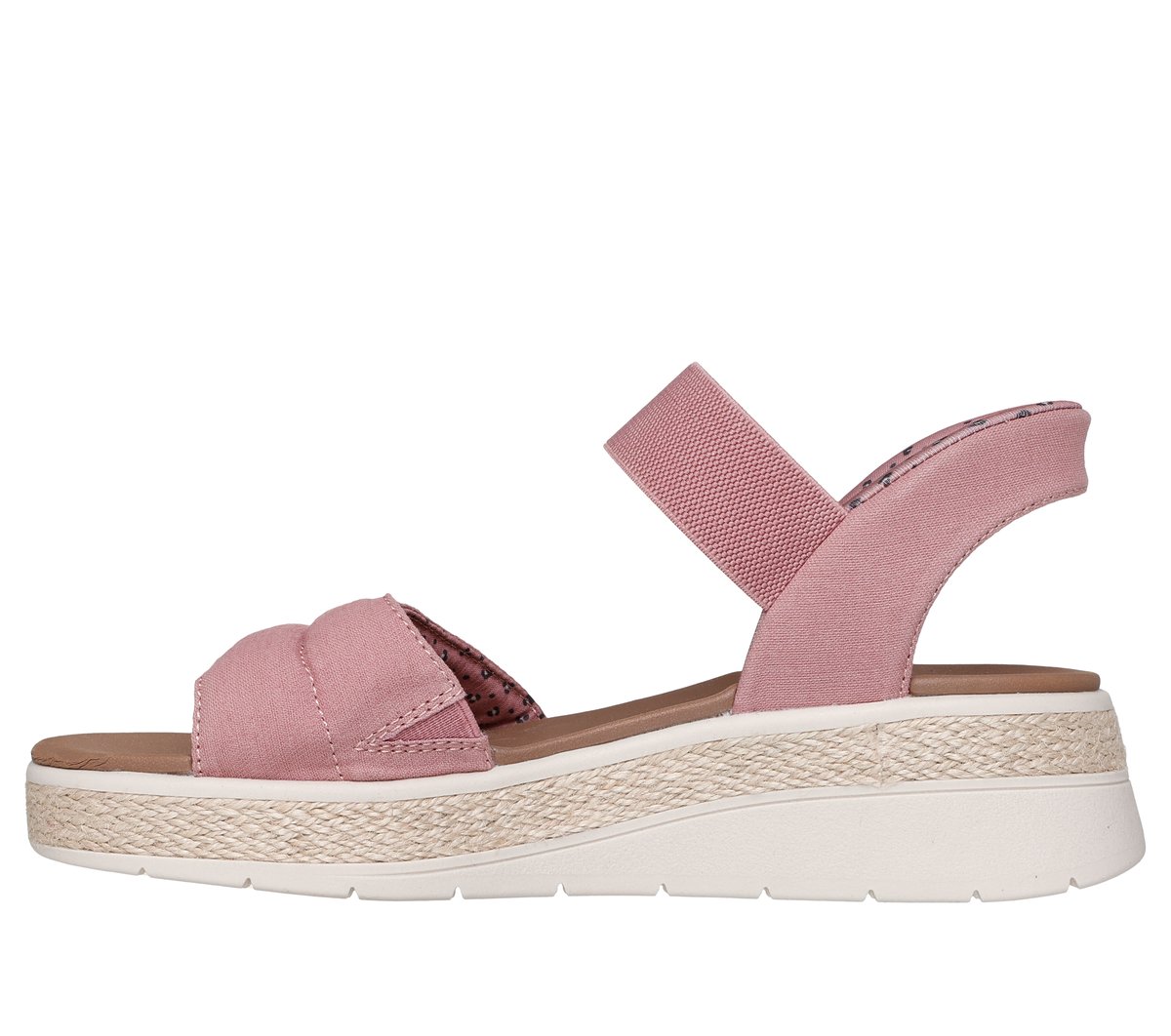 Skechers Slip-ins: BOBS Sun Ray — ROSE