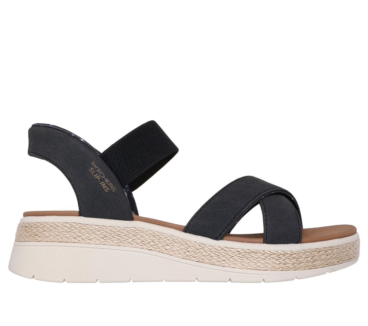 Skechers Slip-ins: BOBS Sun Ray