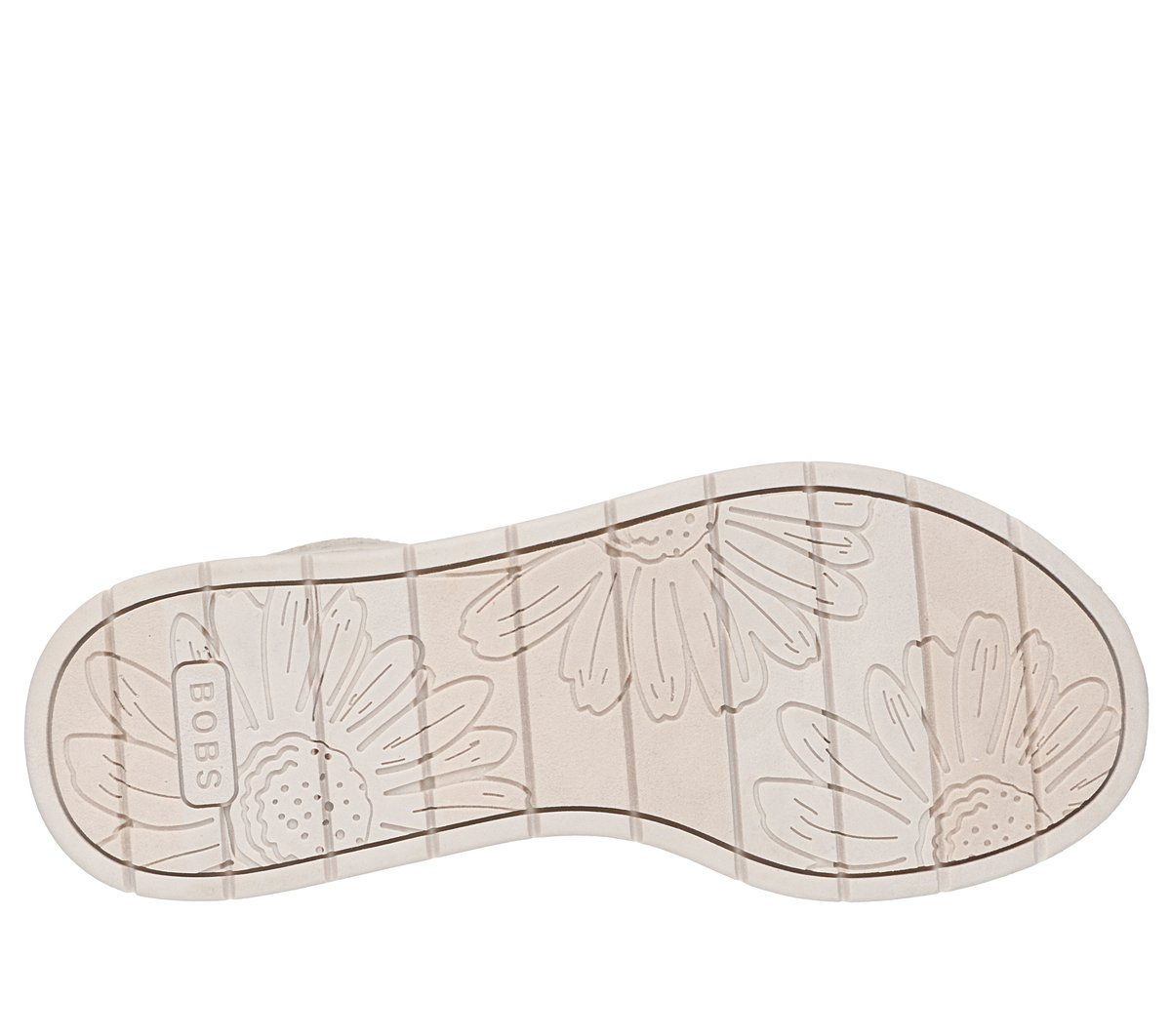 Skechers Slip-ins: BOBS Sun Ray - Bright Take — NATURAL
