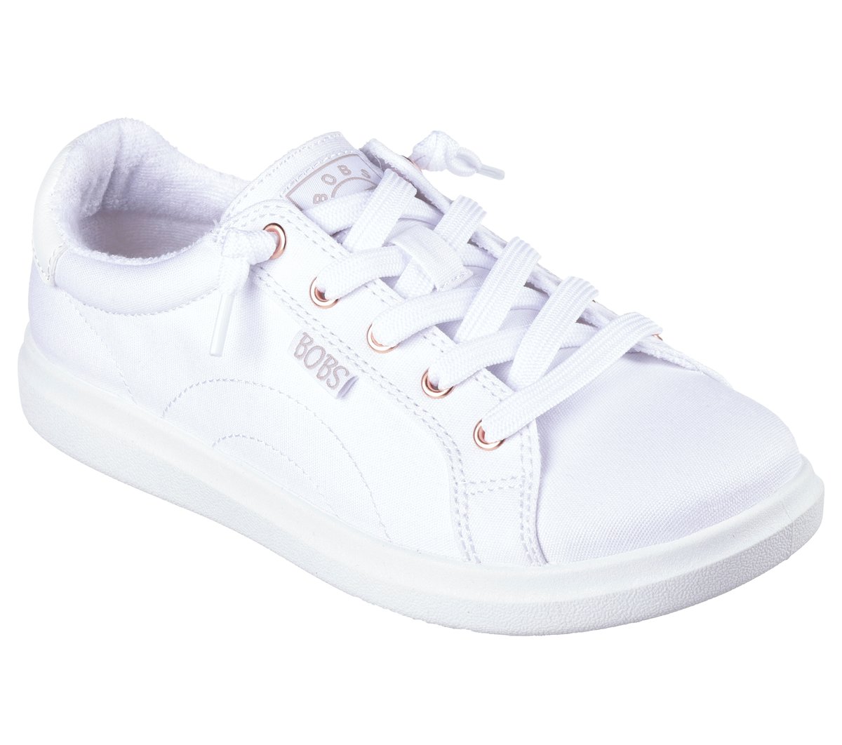 BOBS D Vine — WHITE