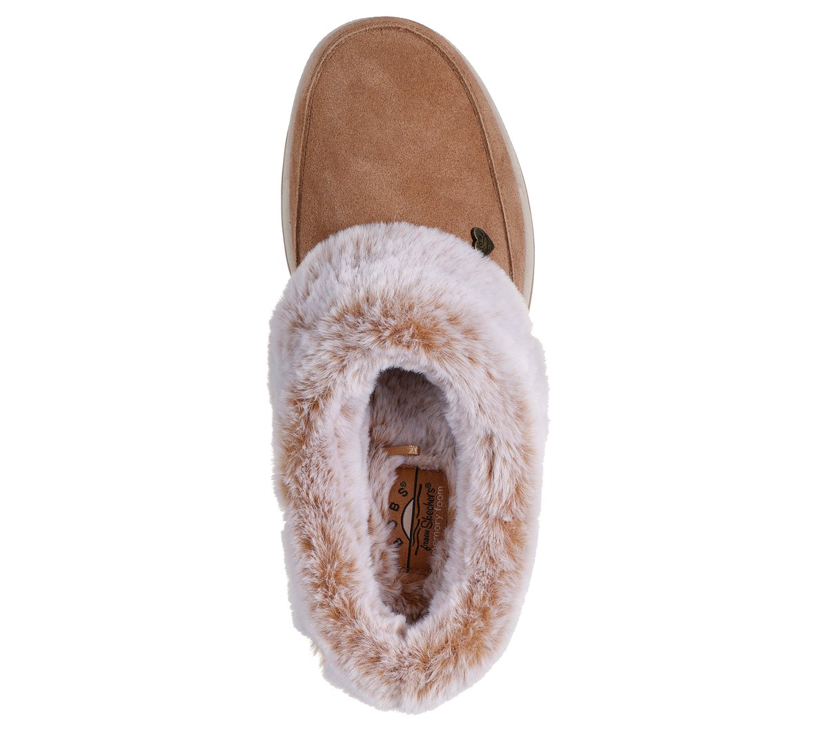 BOBS Cozy Chill - Snug Steps — CHESTNUT