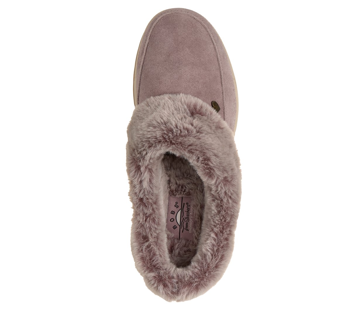 BOBS Cozy Chill - Snug Steps — DARK MAUVE