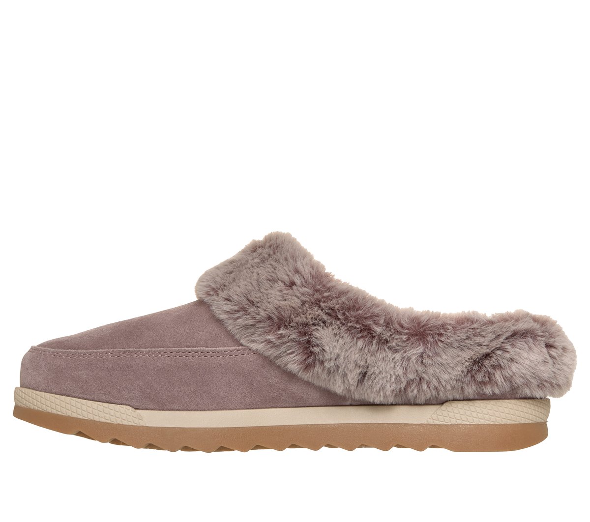 BOBS Cozy Chill - Snug Steps — DARK MAUVE