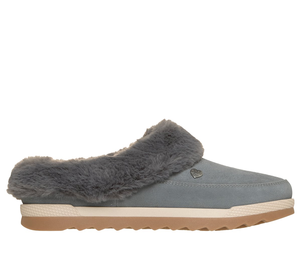 BOBS Cozy Chill - Snug Steps — GRAY