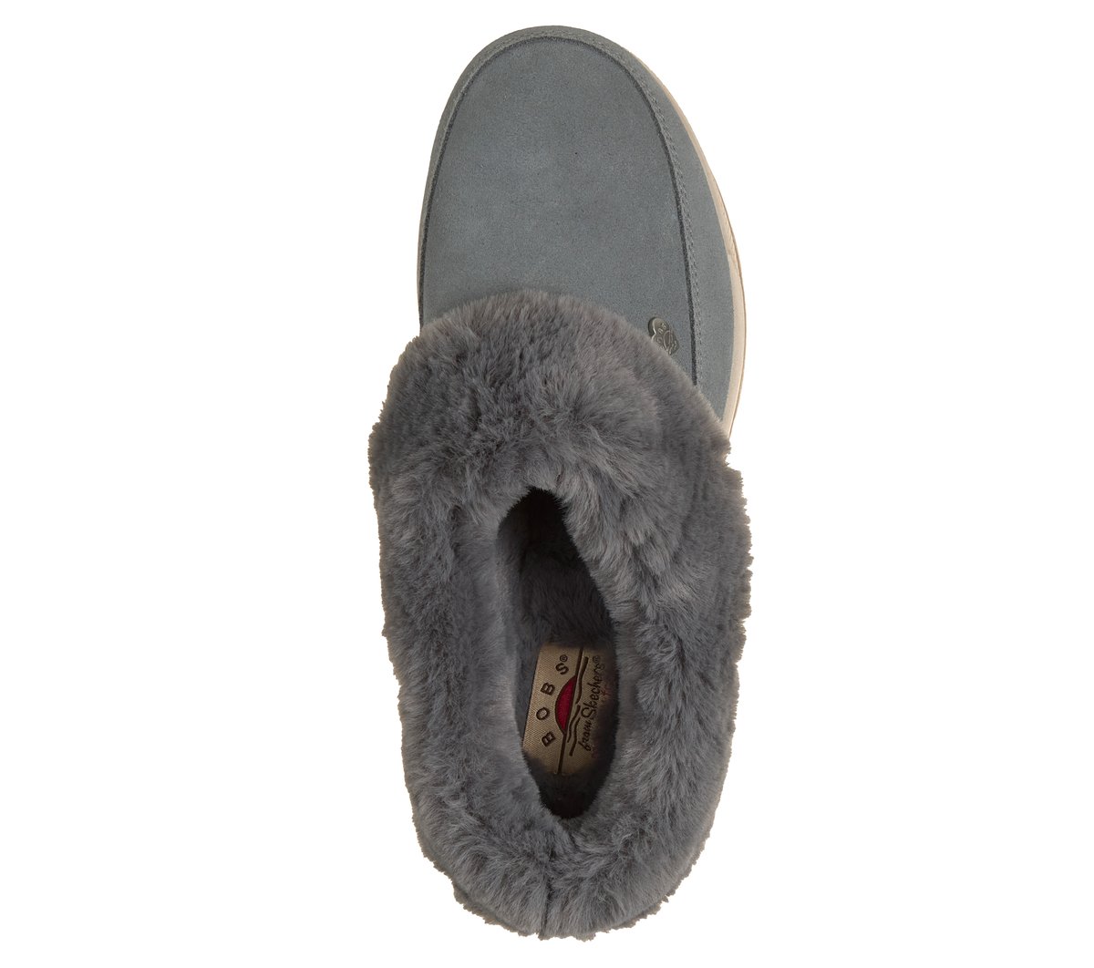 BOBS Cozy Chill - Snug Steps — GRAY