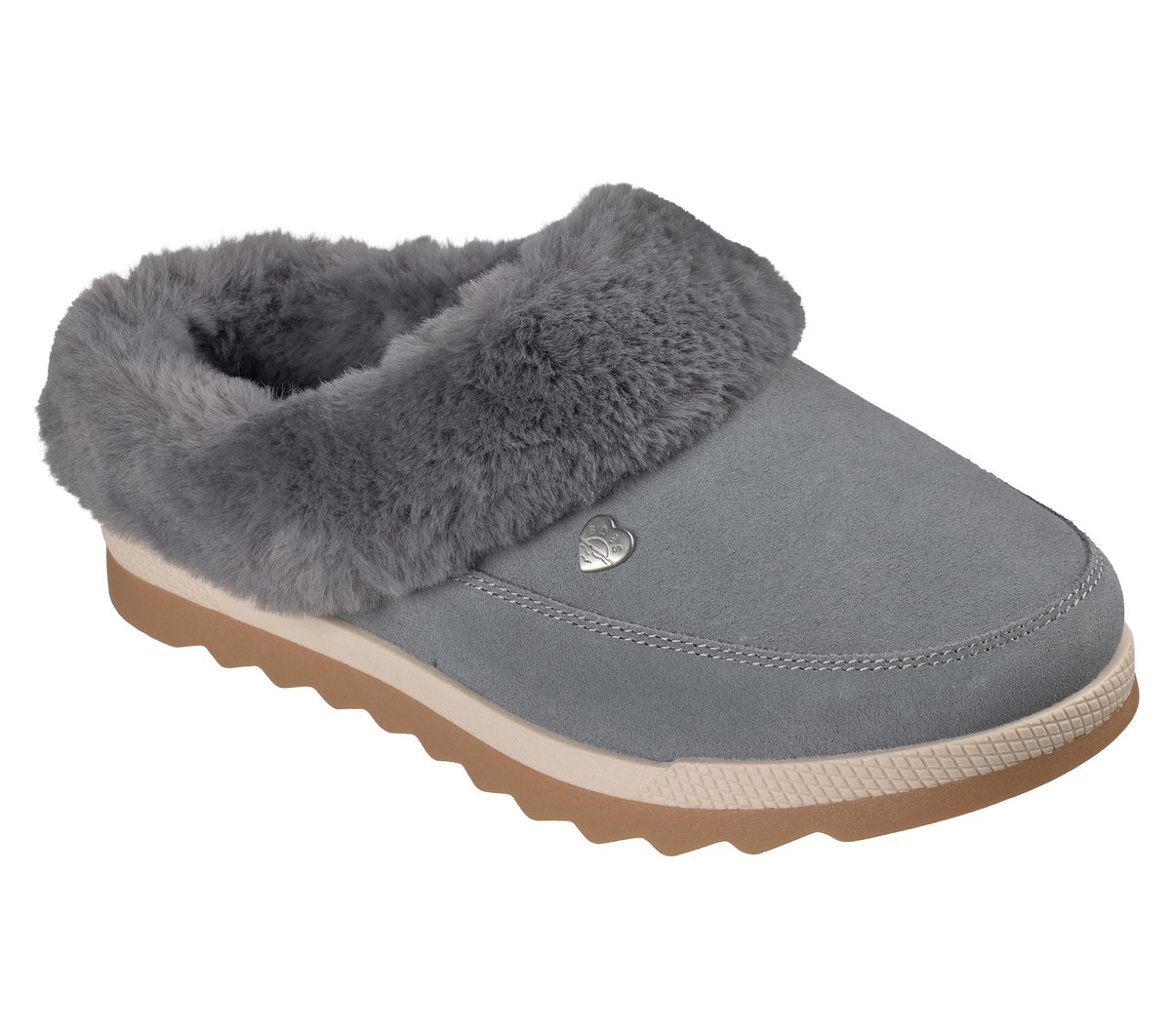 BOBS Cozy Chill - Snug Steps — GRAY