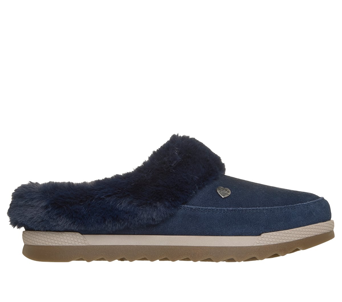 BOBS Cozy Chill - Snug Steps — NAVY