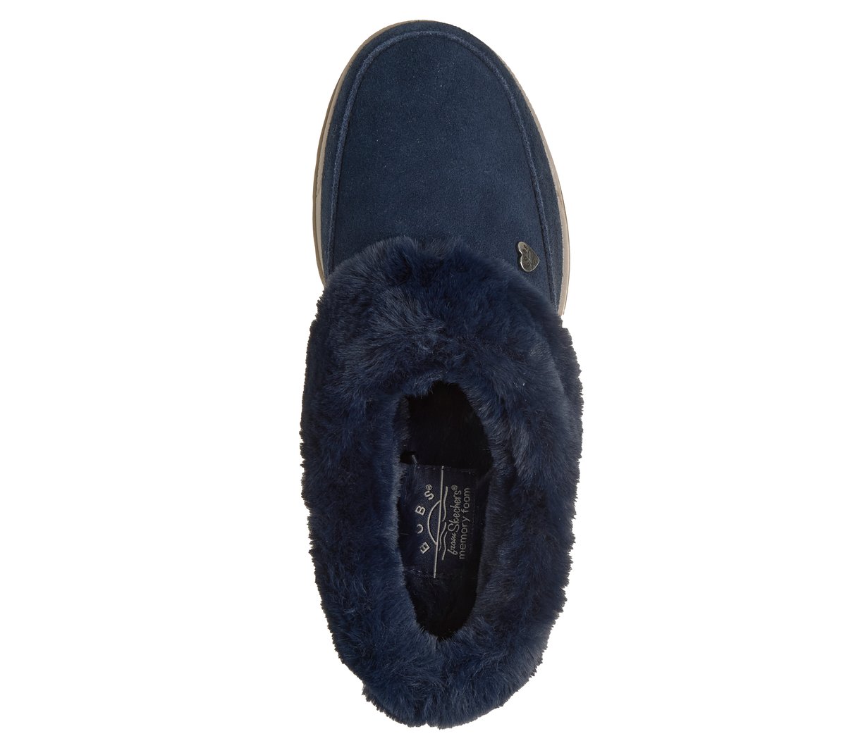 BOBS Cozy Chill - Snug Steps — NAVY
