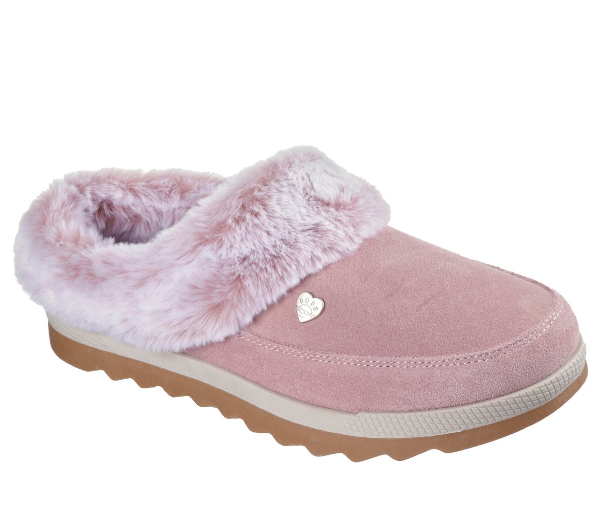 BOBS Cozy Chill - Snug Steps — ROSE
