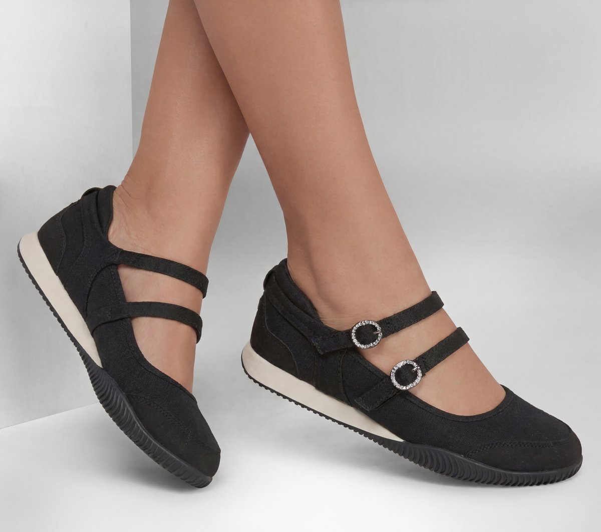 BOBS Starlight - Sugar Straps — BLACK