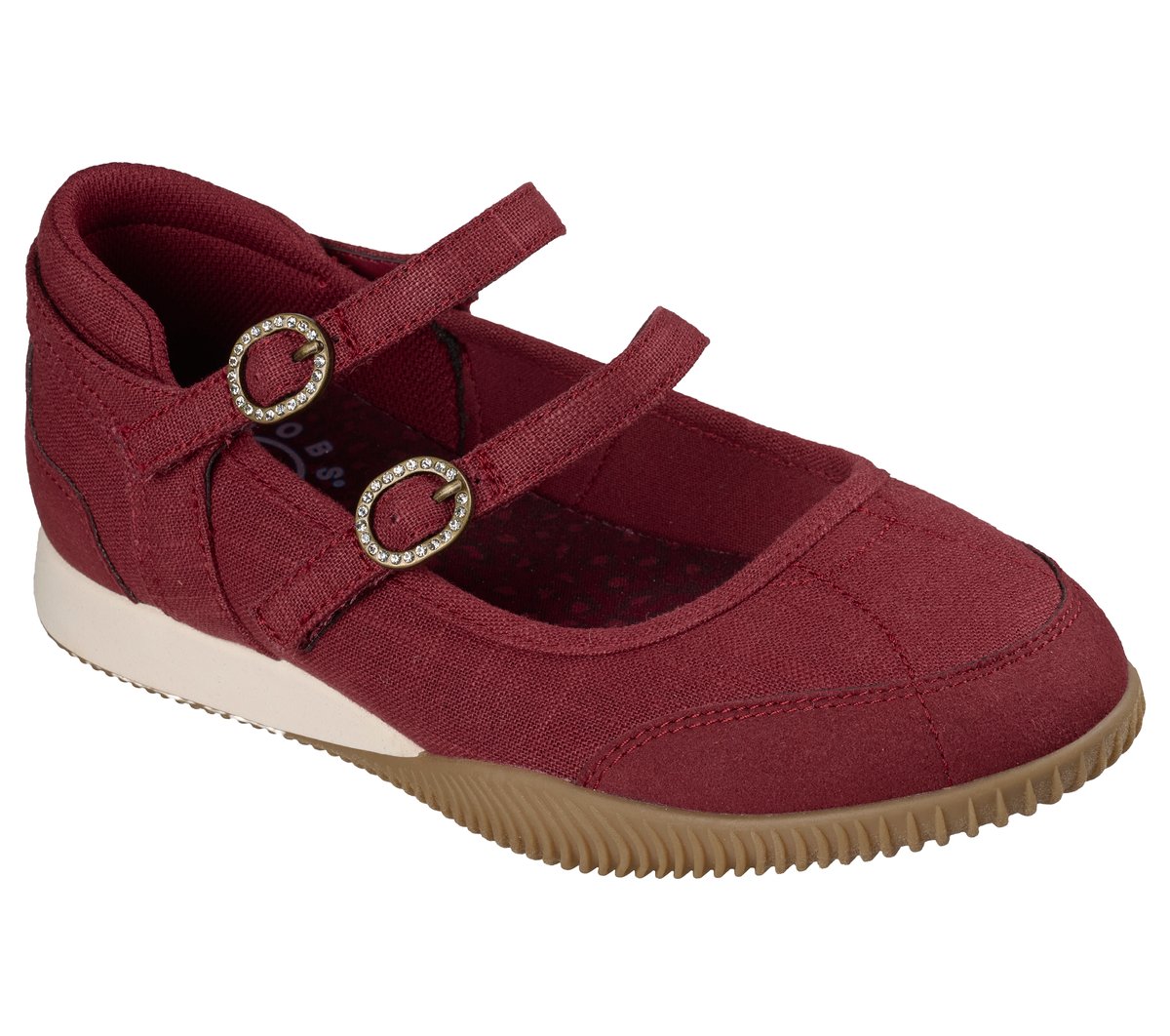 BOBS Starlight - Sugar Straps — BURGUNDY