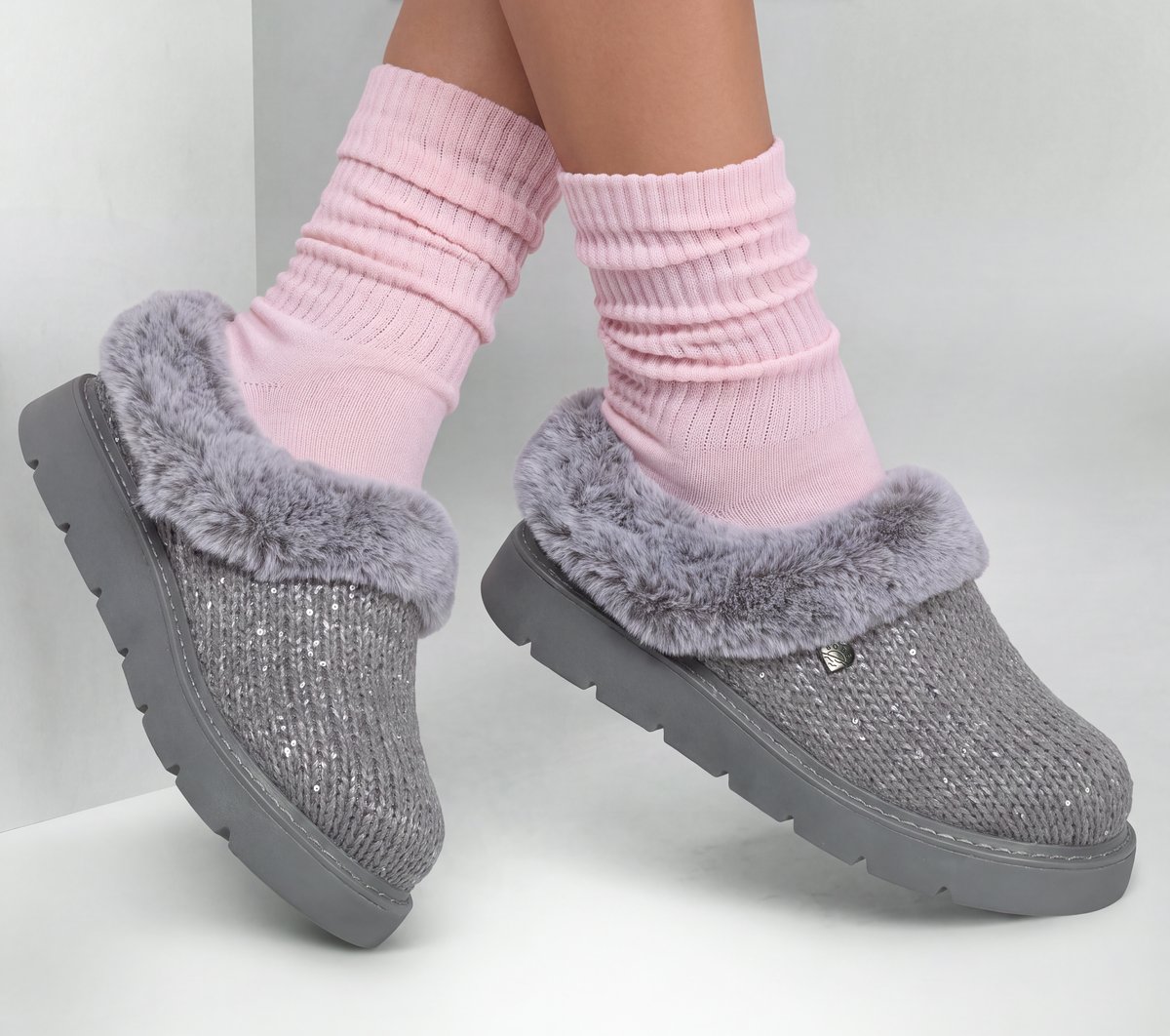 Relaxed Fit: BOBS Keepsakes Lite - B Bright — GRAY