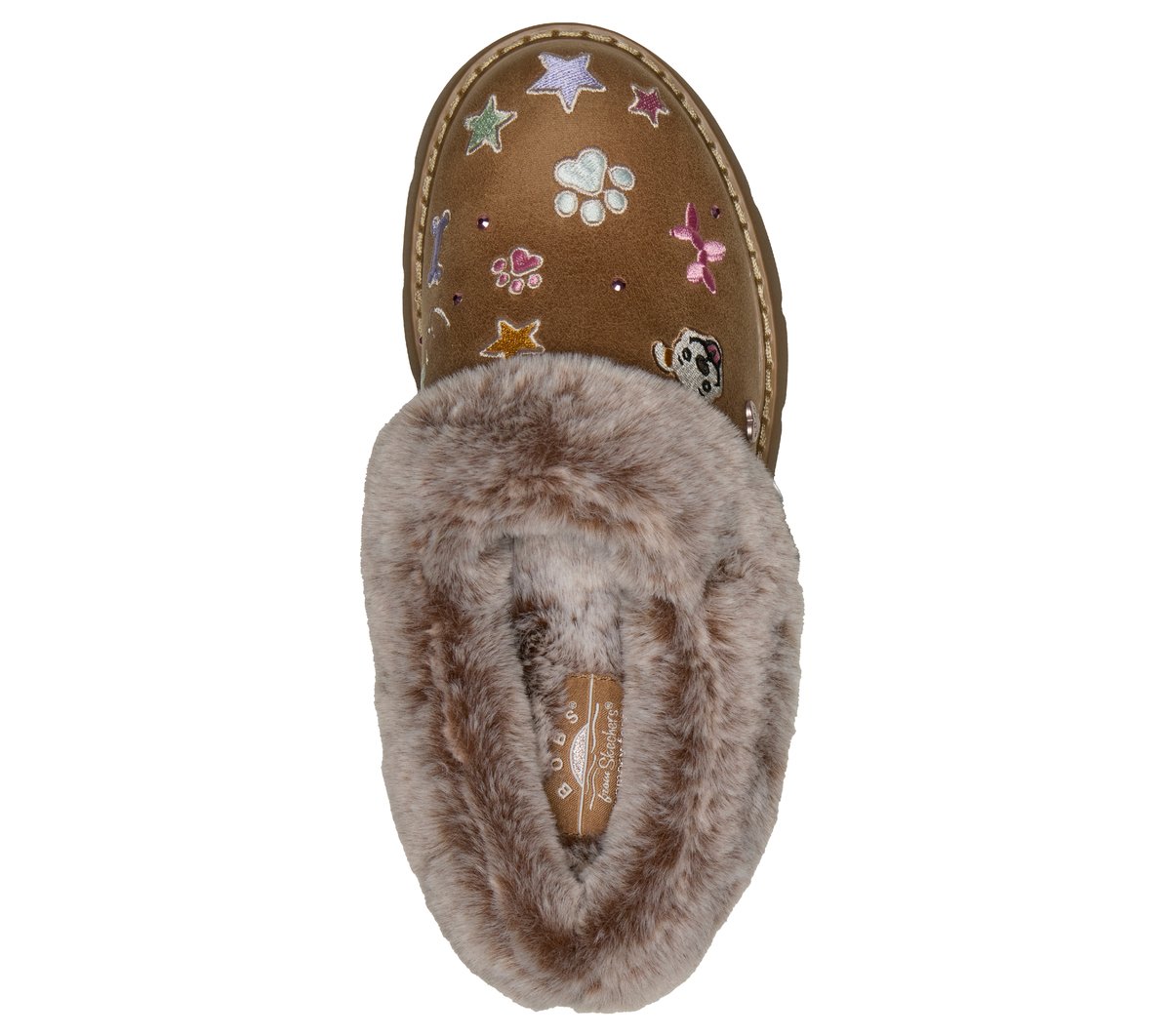Relaxed Fit: BOBS Keepsakes Lite - Fuzzy Buddy — CHESTNUT