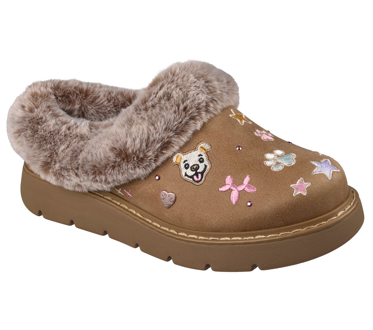 Relaxed Fit: BOBS Keepsakes Lite - Fuzzy Buddy — CHESTNUT