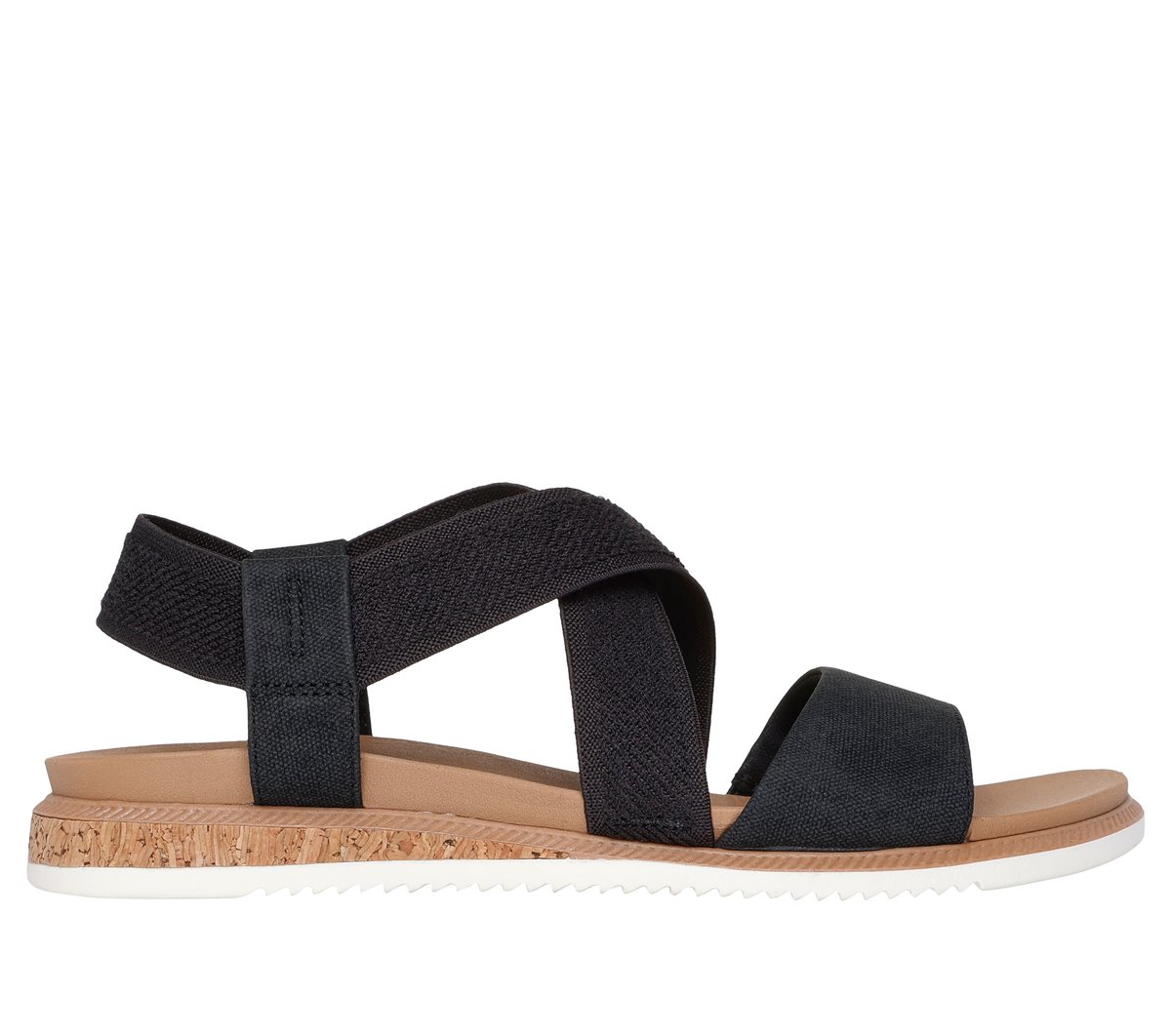 BOBS Desert Kiss Low — BLACK