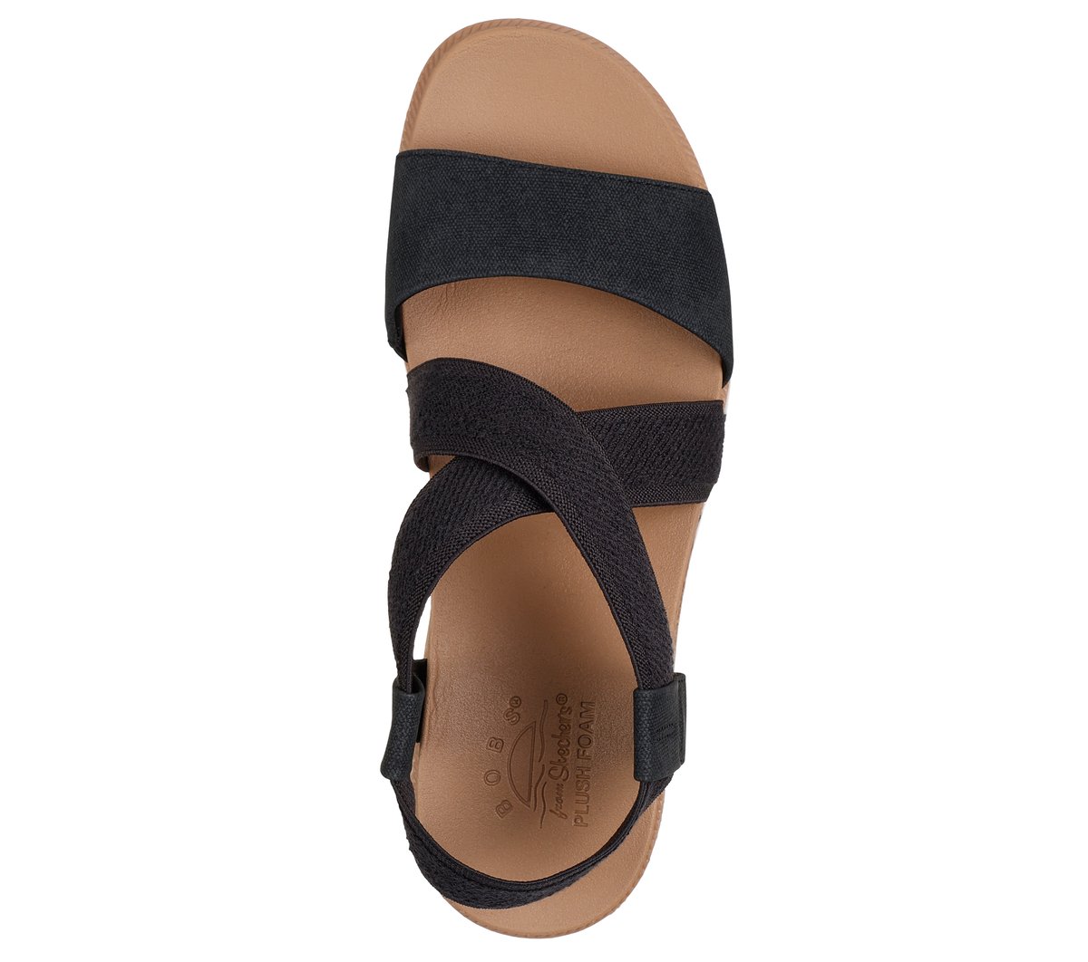 BOBS Desert Kiss Low — BLACK