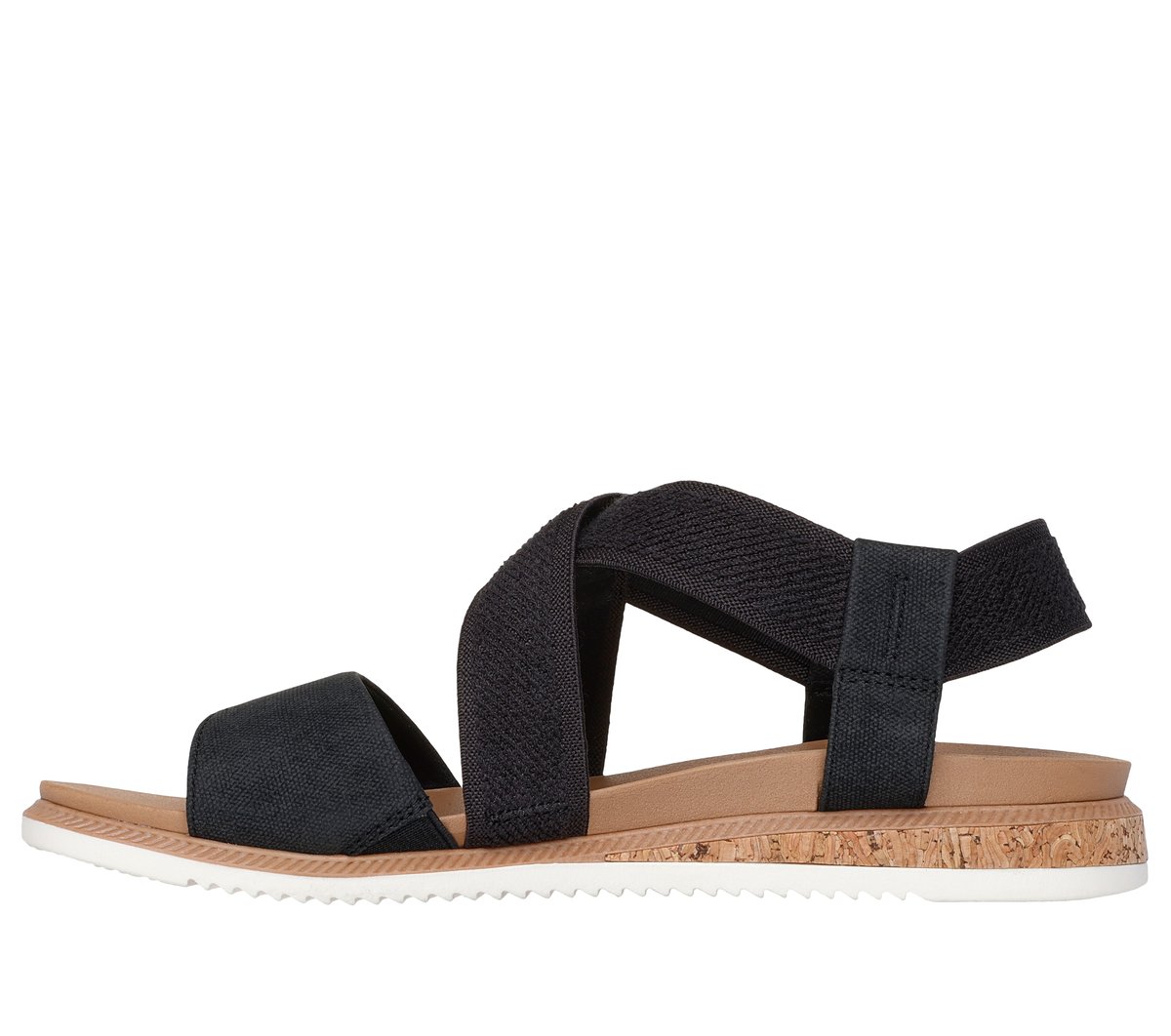 BOBS Desert Kiss Low — BLACK