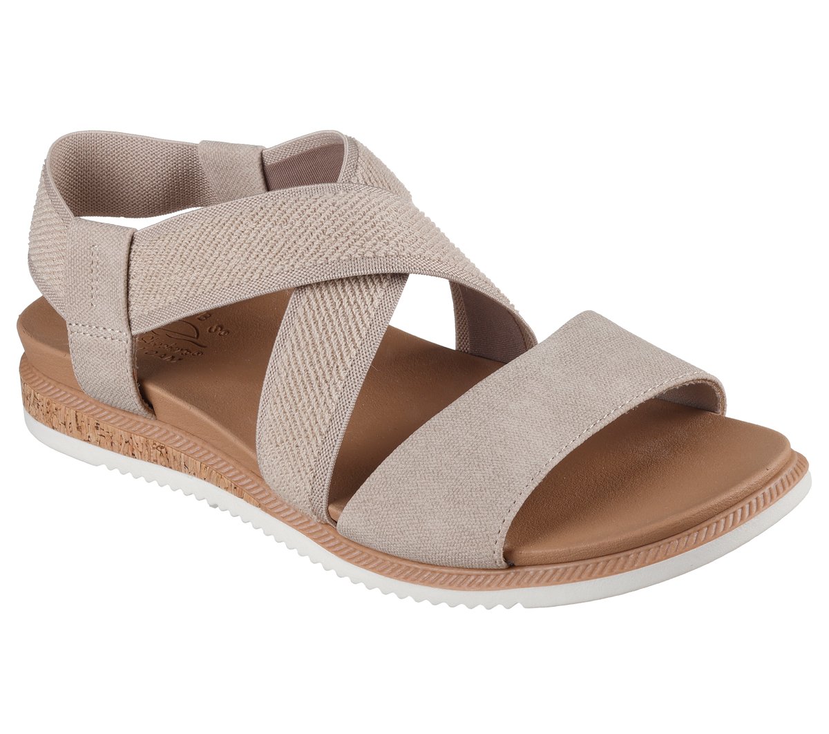 BOBS Desert Kiss Low — TAUPE