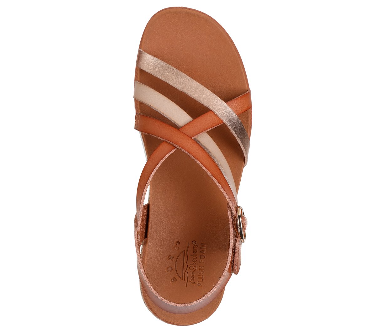 BOBS Desert Kiss Low - Peak Rank — CHESTNUT