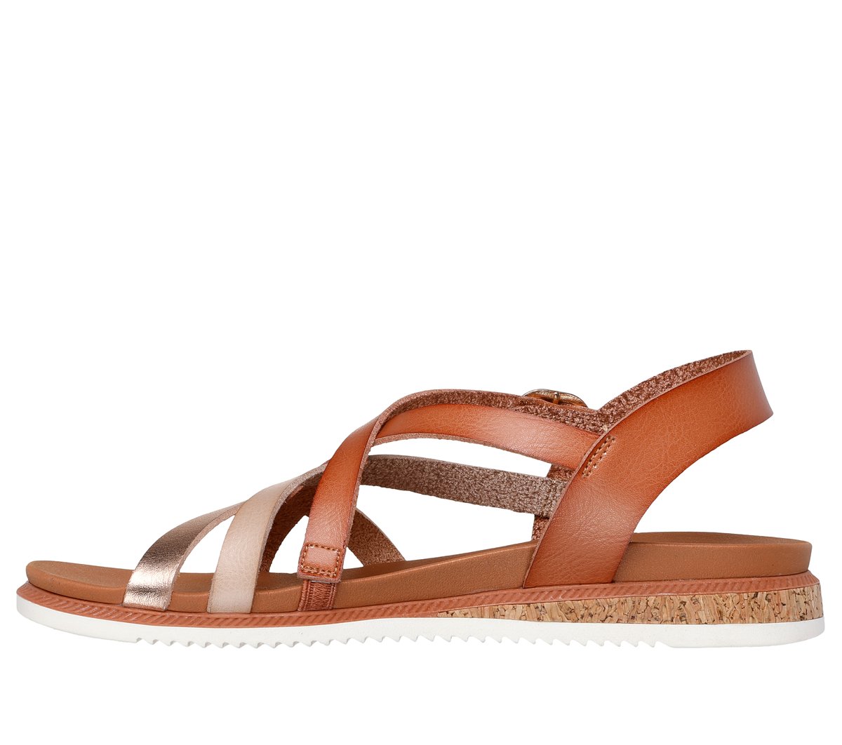 BOBS Desert Kiss Low - Peak Rank — CHESTNUT