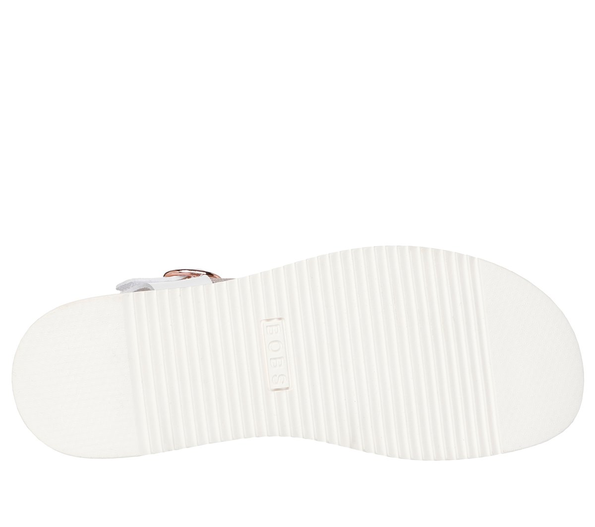 BOBS Desert Kiss Low - Peak Rank — WHITE