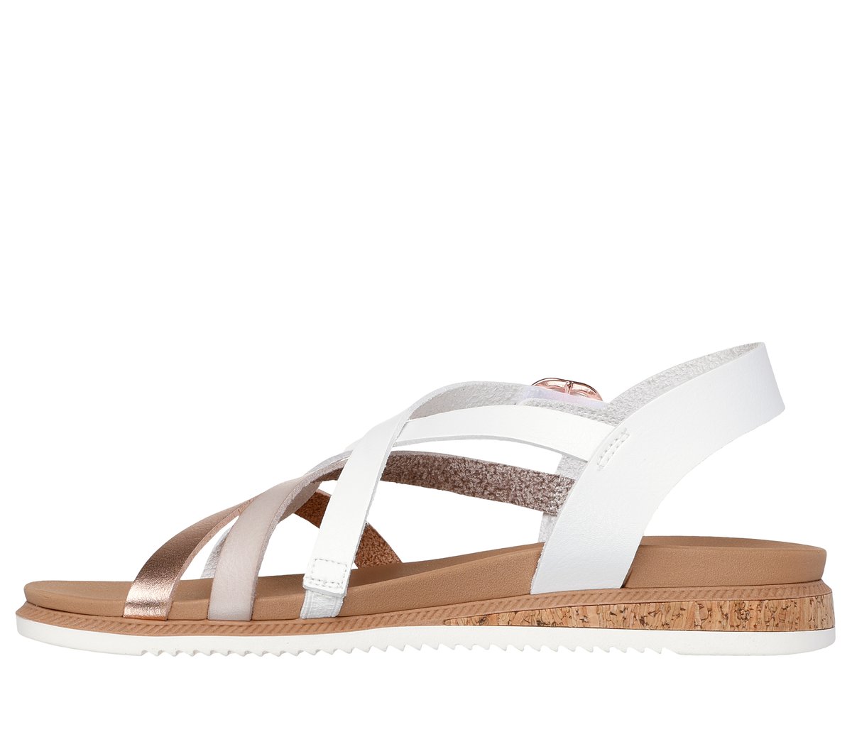 BOBS Desert Kiss Low - Peak Rank — WHITE