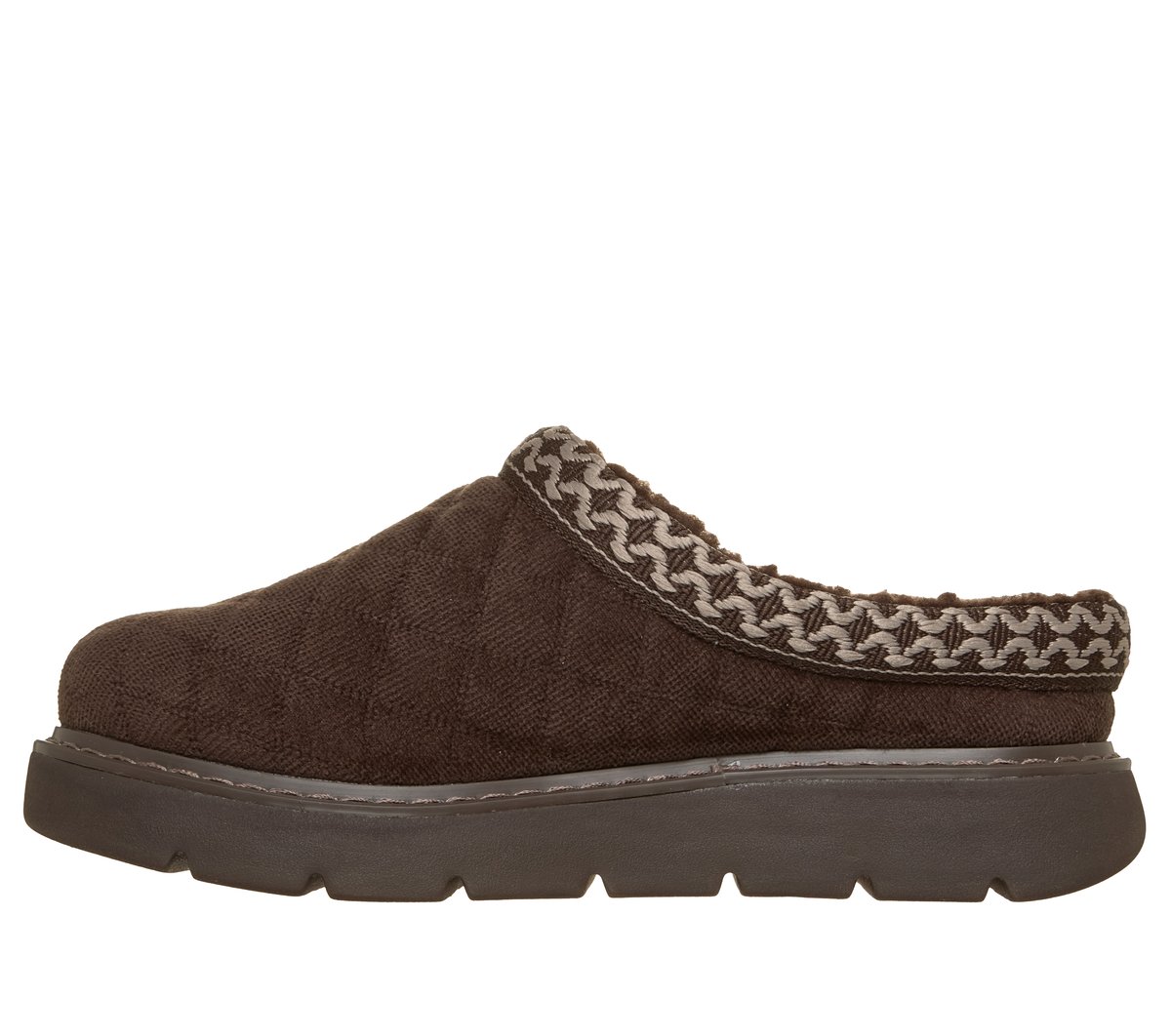 Relaxed Fit: BOBS Keepsakes Lite - Stitch Snug — CHOCOLATE